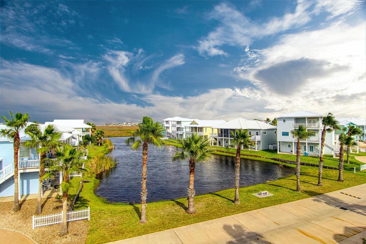 Salt And Lime Villa Port Aransas Exterior photo