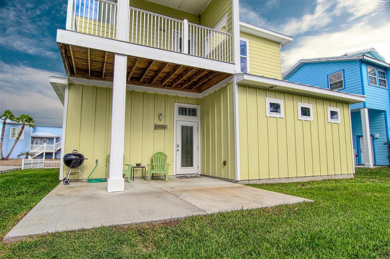 Salt And Lime Villa Port Aransas Exterior photo