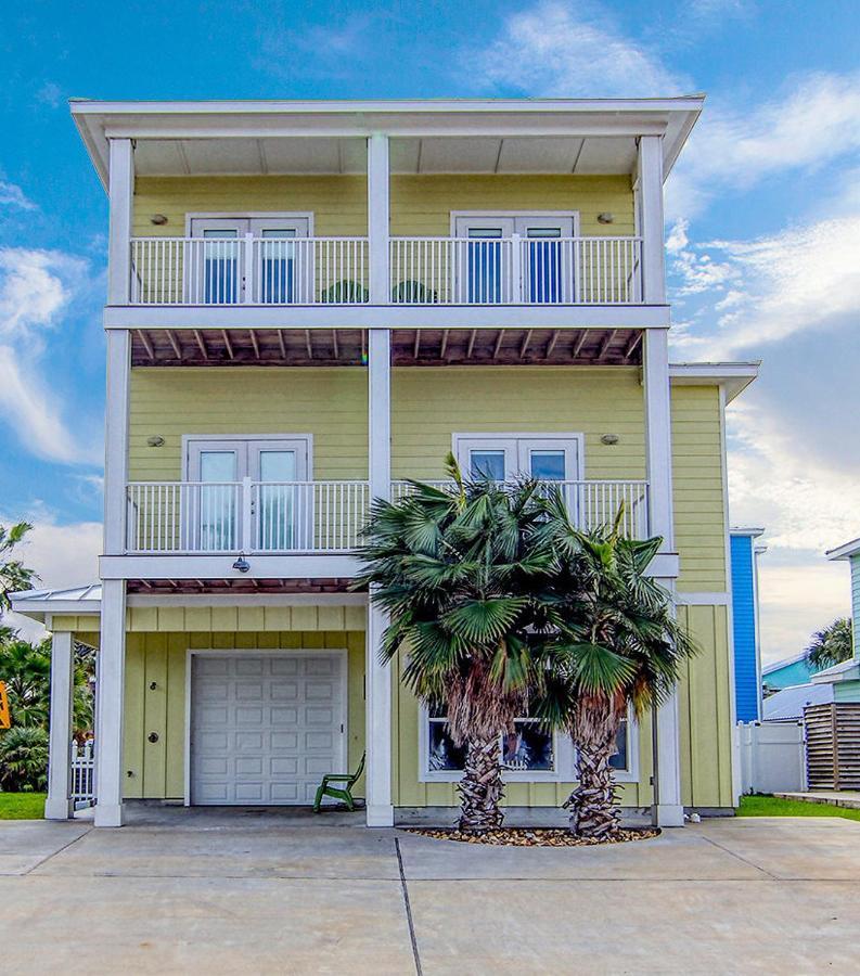 Salt And Lime Villa Port Aransas Exterior photo